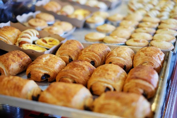 The sweet side: exploring the world of pastries