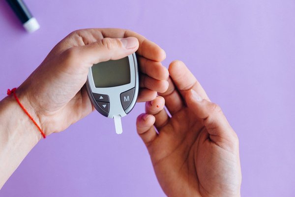 How can you naturally lower blood sugar levels?